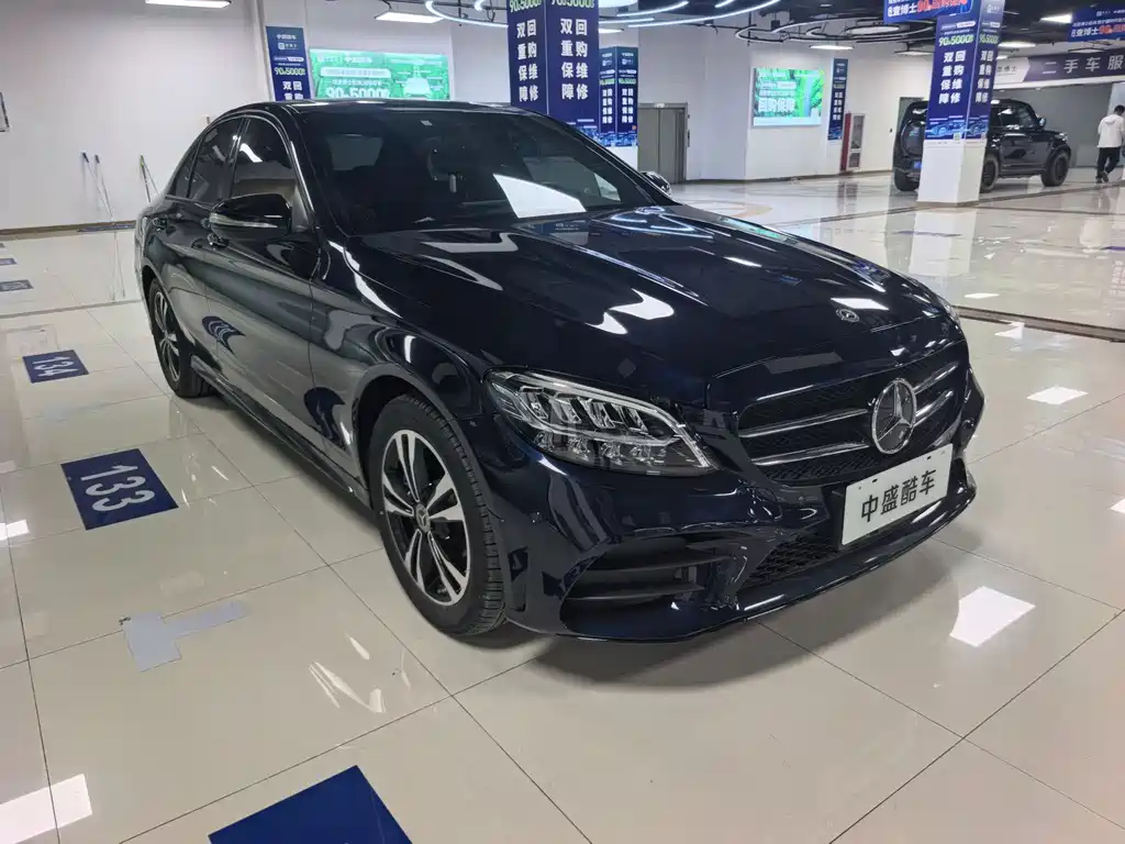 Mercedes-Benz C-Class 2020 — фото 2