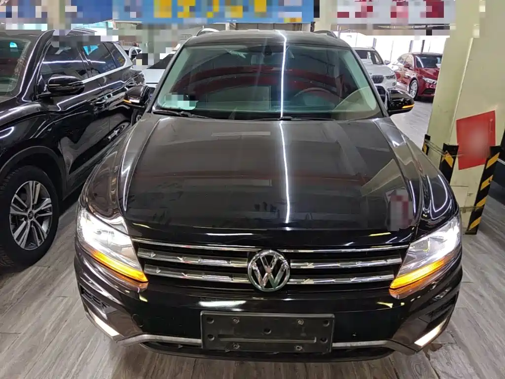 Volkswagen Tiguan L 2020 — фото 3