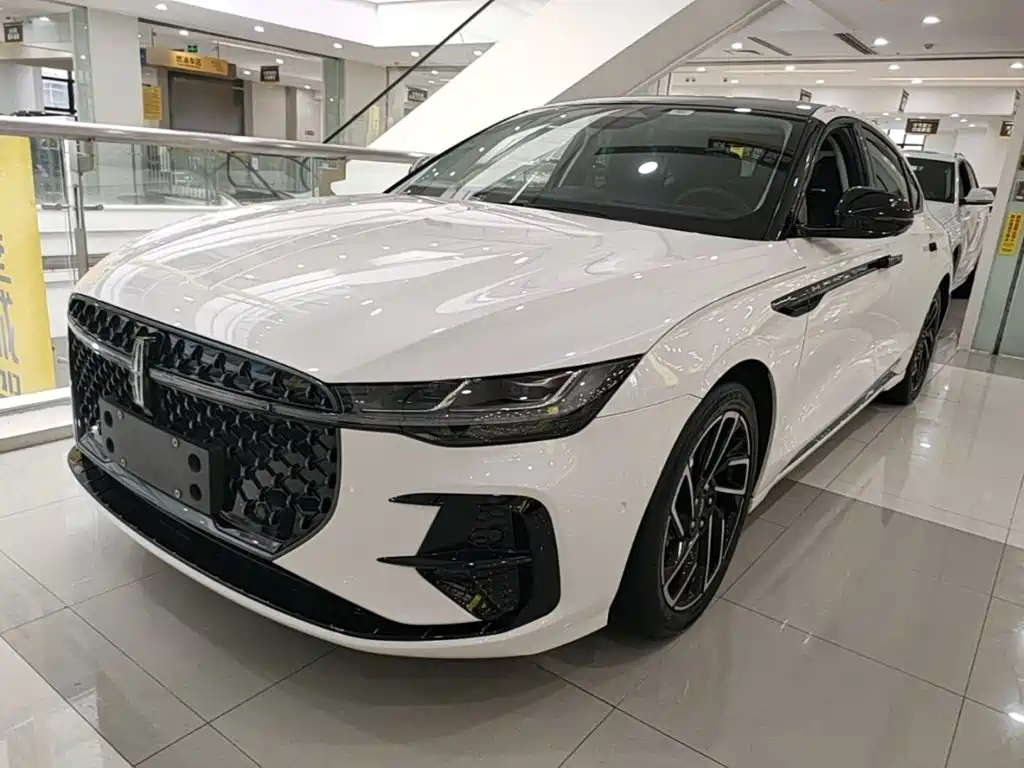 Lincoln Z 2022