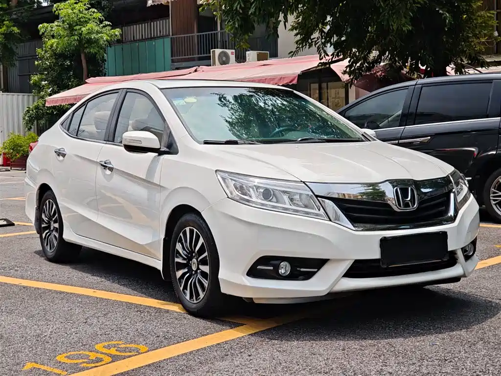 Honda Crider 2016 — фото 3