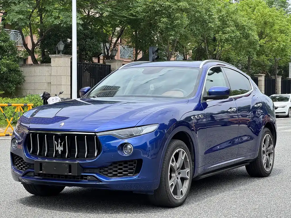 Maserati Levante 2019 — фото 3