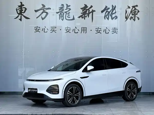 XPeng G6 2023