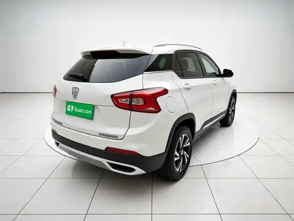 Baojun 510 2018