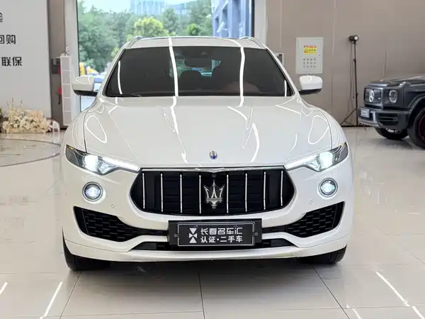 Maserati Levante 2018