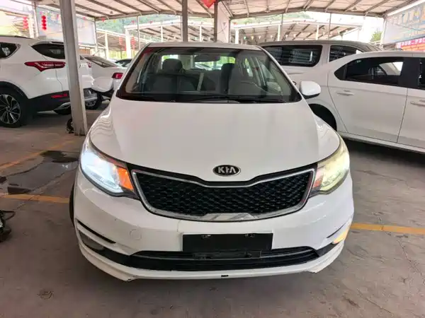 Kia K2 2016