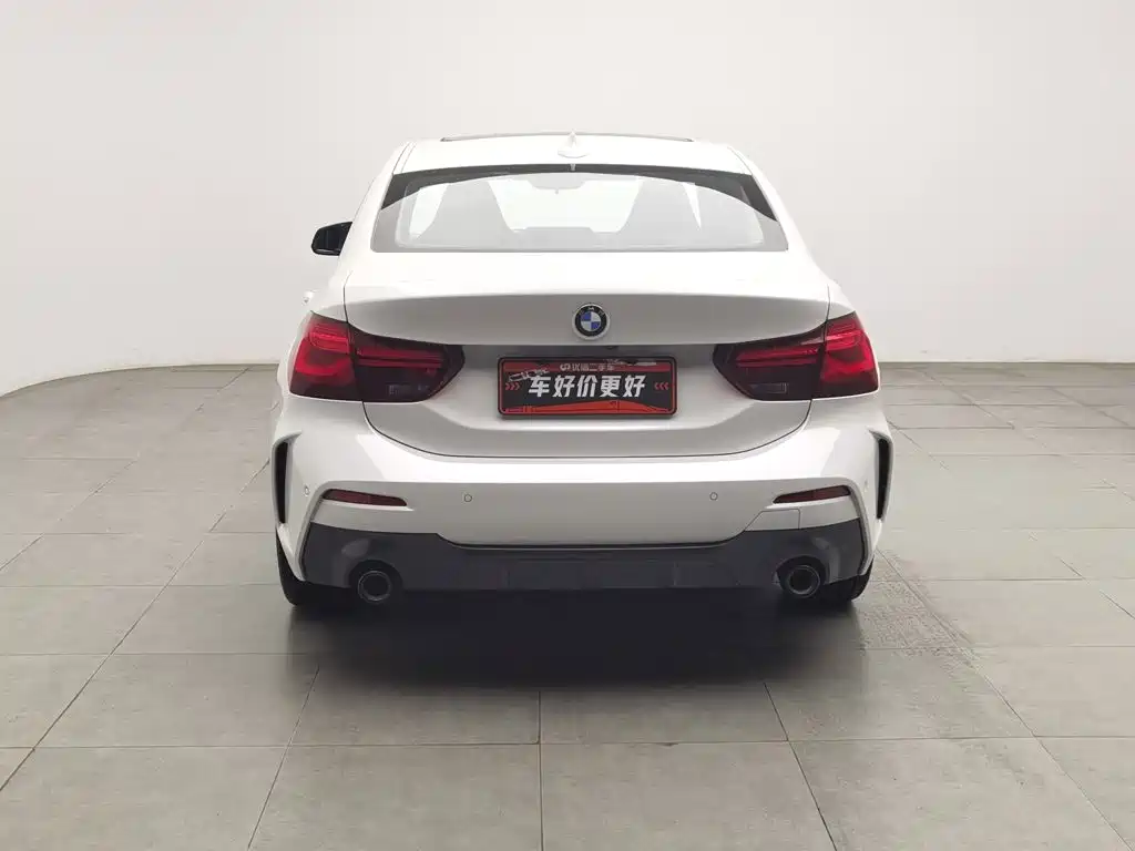 BMW 1 Series 2023