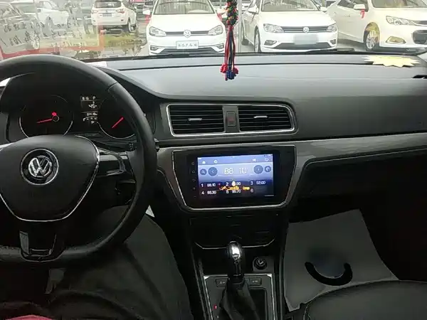 Volkswagen Gran Lavida 2016
