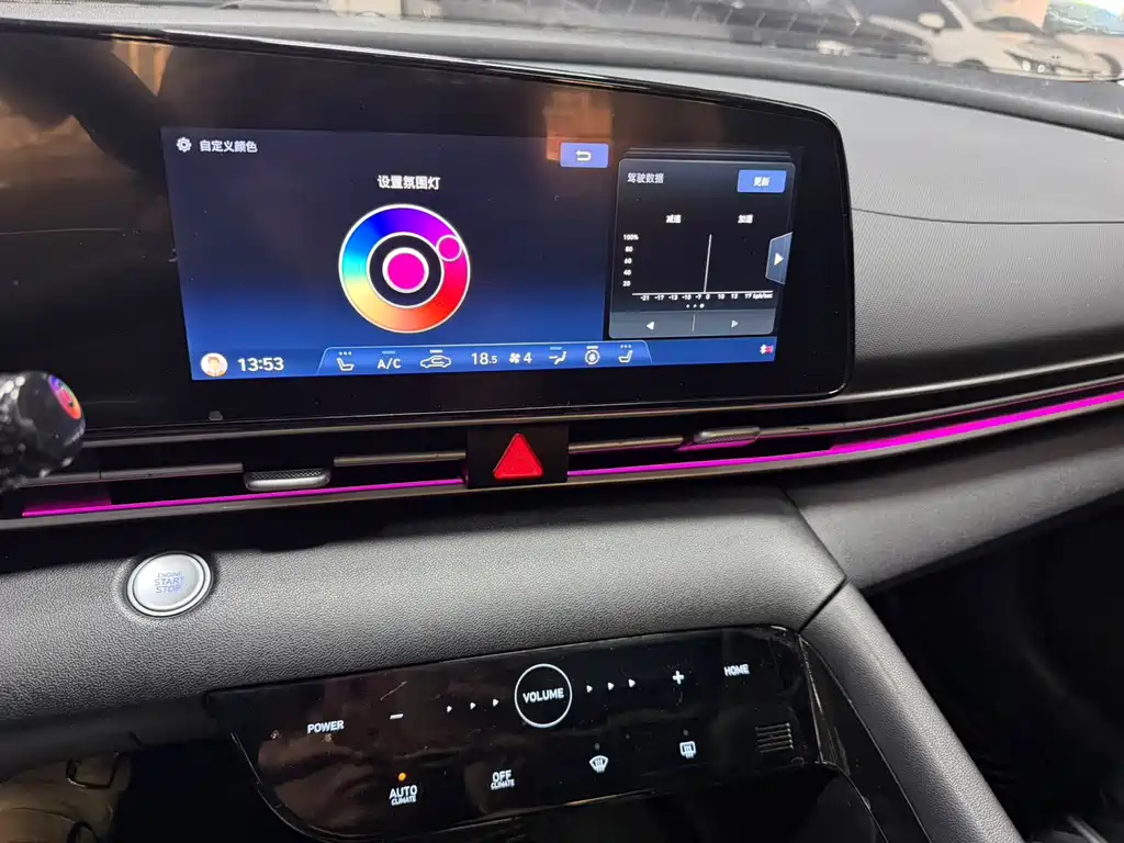 Hyundai Elantra 2022 — фото 22
