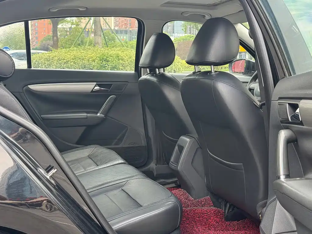Volkswagen Lavida 2013