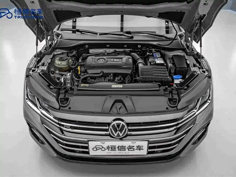 Volkswagen CC 2022 — фото 21