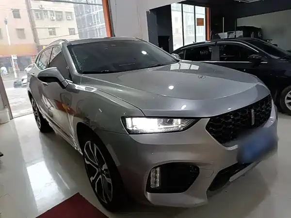 Wey VV7 2018