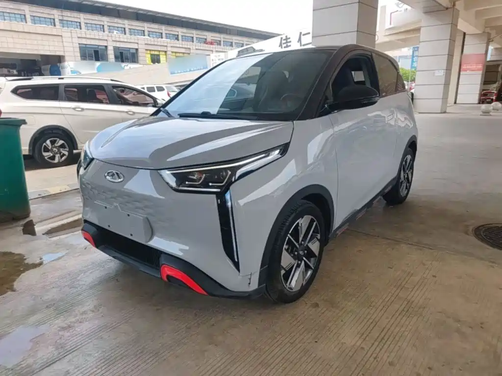 Chery New Energy Wujie Pro 2023 — фото 2