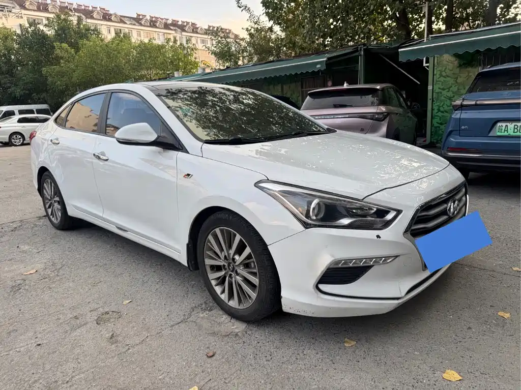 Hyundai Mistra 2020 — фото 2
