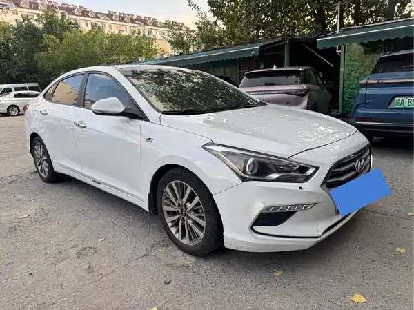 Hyundai Mistra 2020