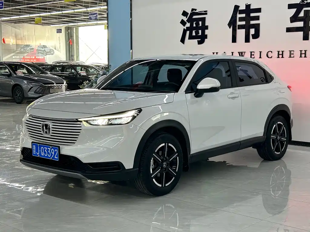 Honda Vezel 2023 — фото 1