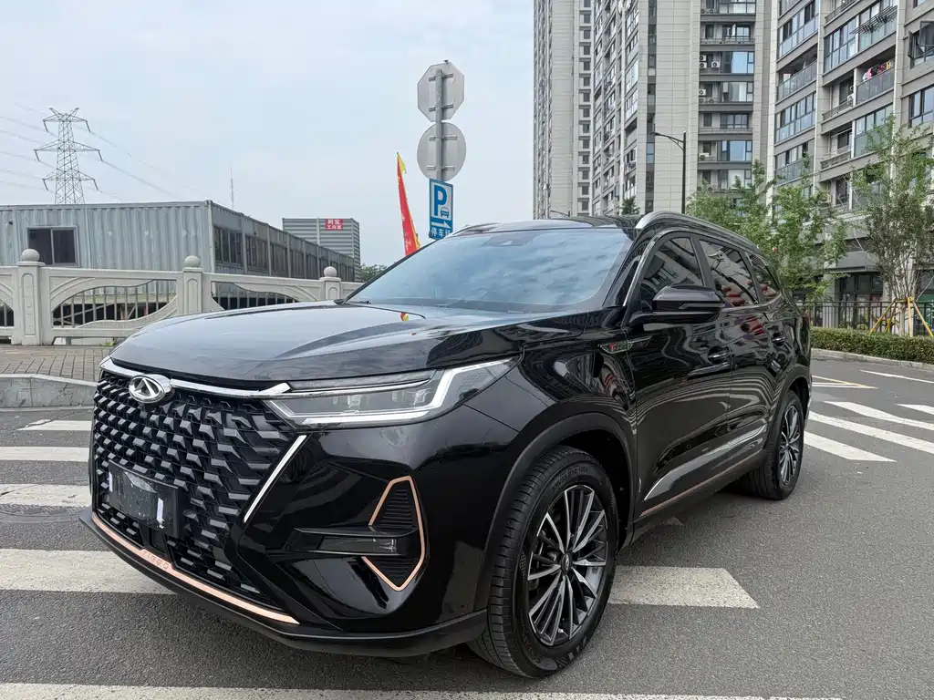 Chery Tiggo 8 PRO 2023 — фото 1