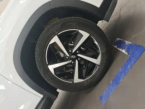 Hyundai ix35 2021