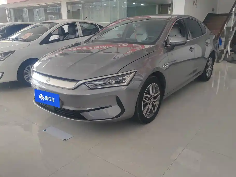 BYD Qin PLUS 2024 — фото 1