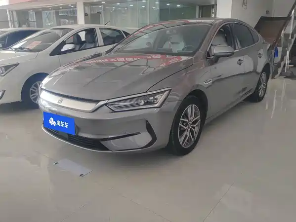 BYD Qin PLUS 2024
