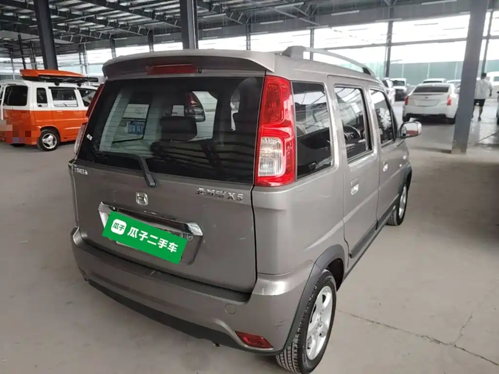Suzuki Beidou Star X5 2015 — фото 7