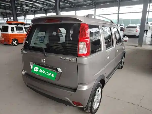 Suzuki Beidou Star X5 2015