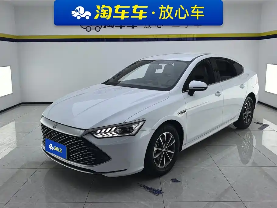 BYD Qin PLUS 2024 — фото 1