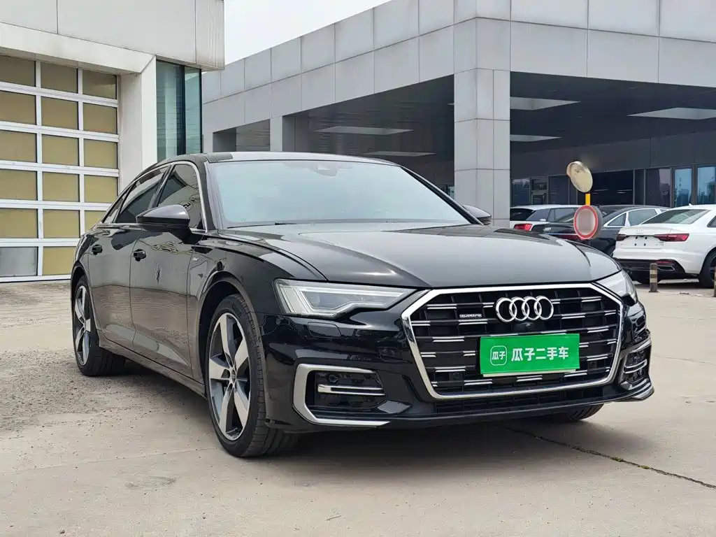 Audi A6L 2023 — фото 4