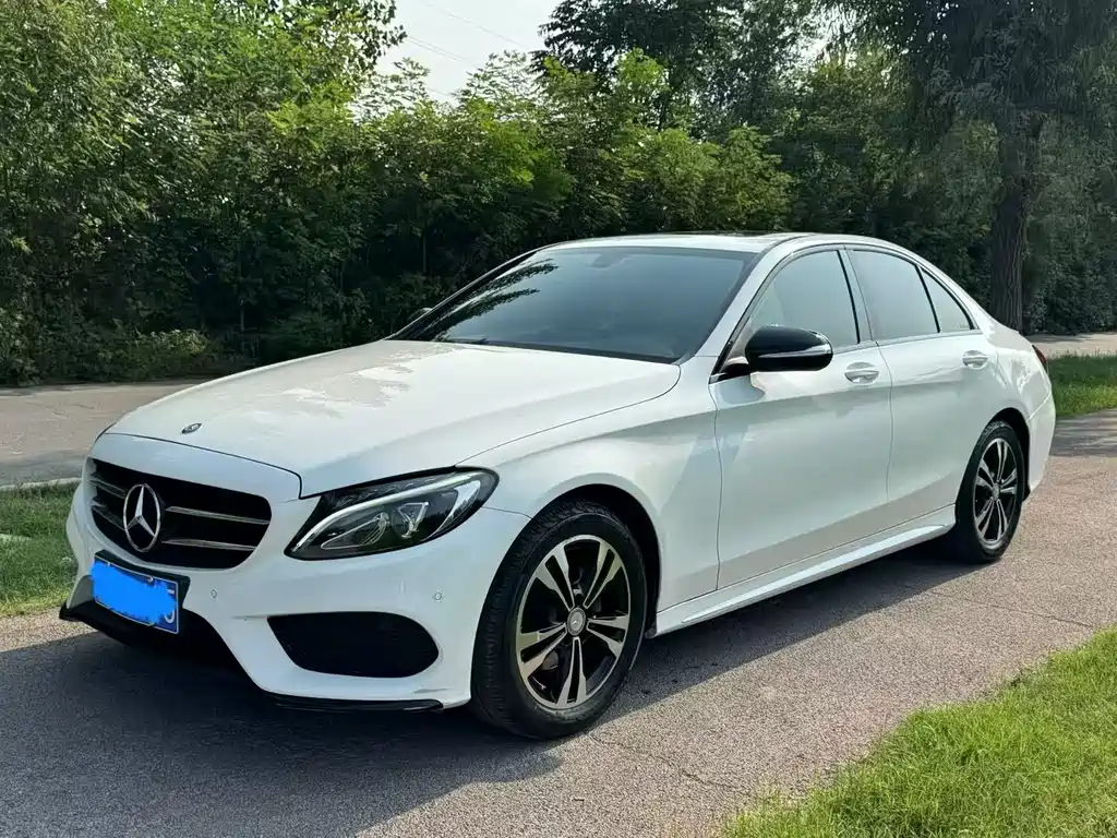 Mercedes-Benz C-Class 2017