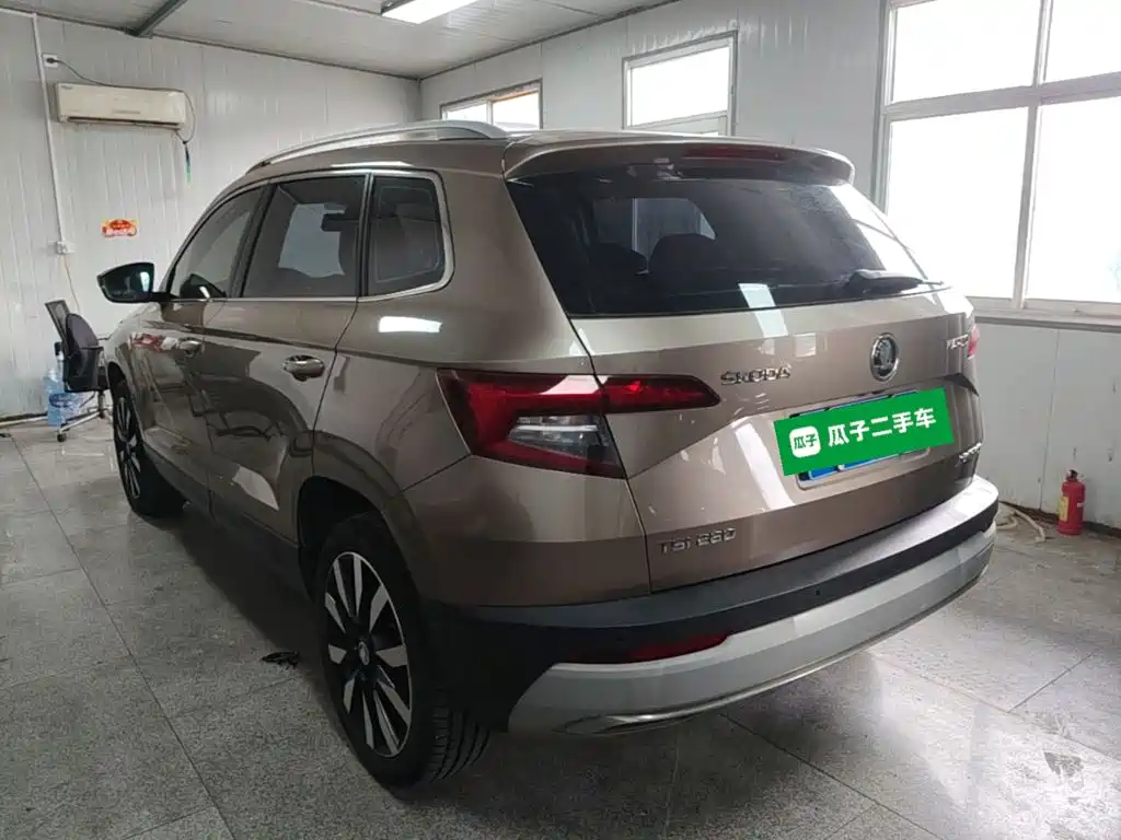 Skoda Karoq 2018 — фото 5