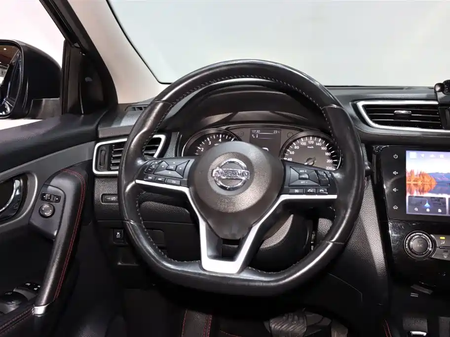 Nissan Qashqai 2021 — фото 13