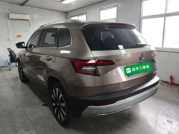 Skoda Karoq 2018