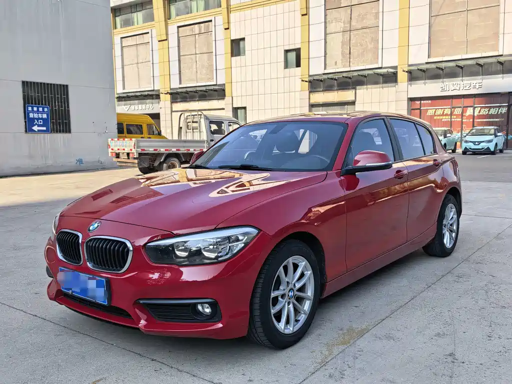 BMW 1 Series 2015