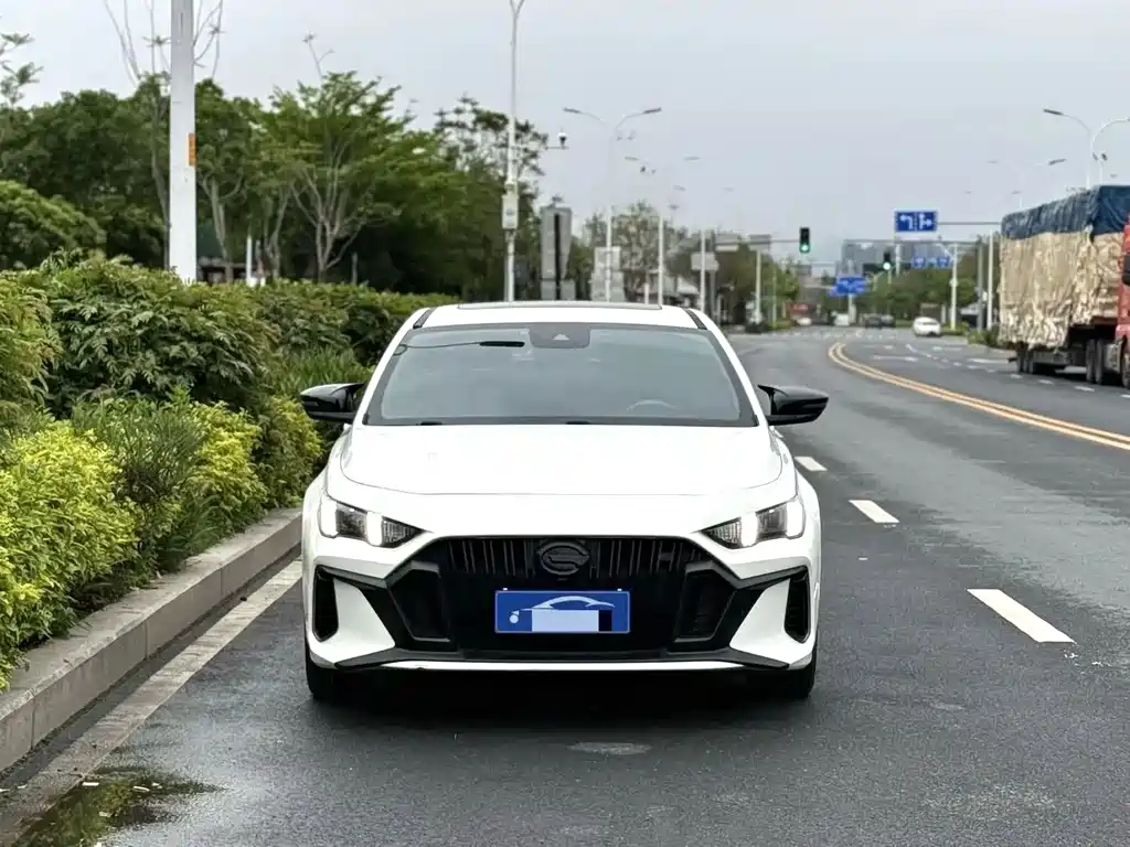 GAC Motor Shadow Leopard 2023 — фото 2