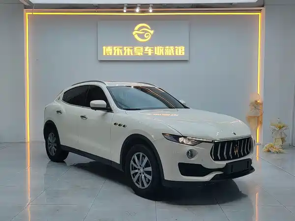 Maserati Levante 2018