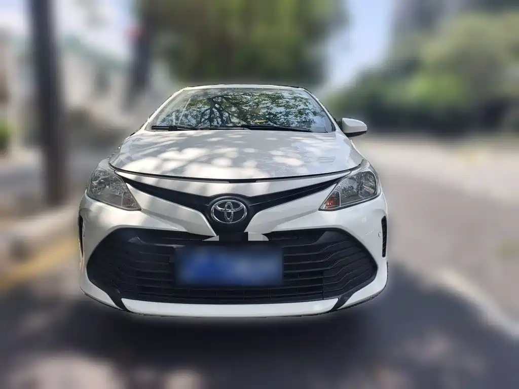 Toyota Vios 2019 — фото 24