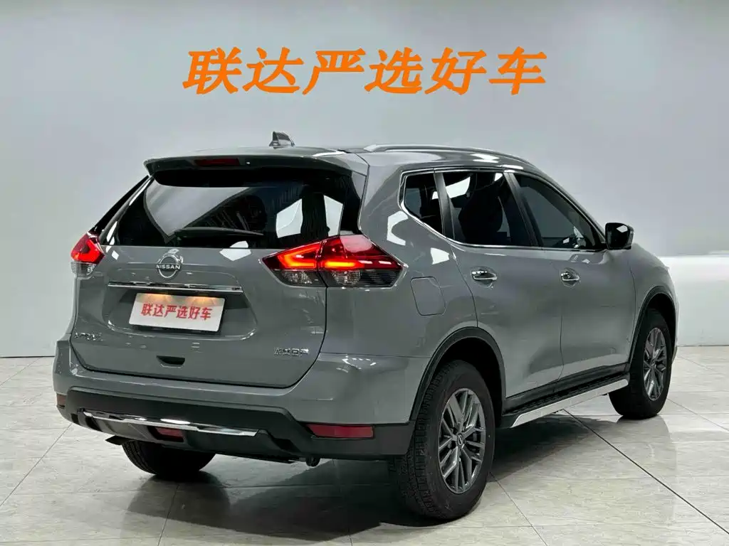 Nissan X-Trail 2025 — фото 26