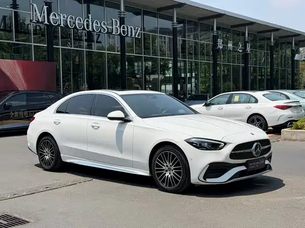Mercedes-Benz C-Class 2023