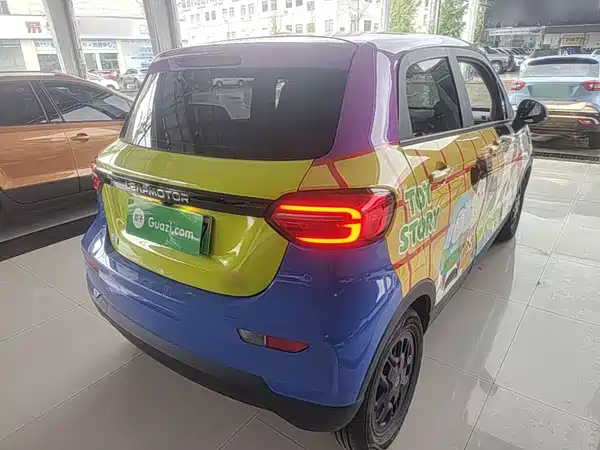 Leapmotor T03 2023