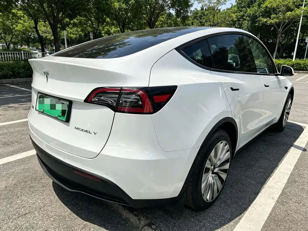 Tesla Model Y 2024 — фото 15