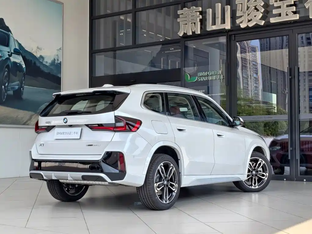 BMW X1 2026