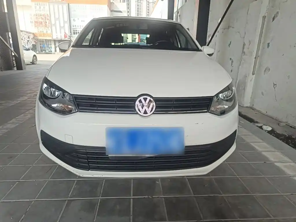 Volkswagen Polo 2018