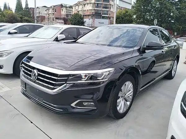 Volkswagen Passat 2019