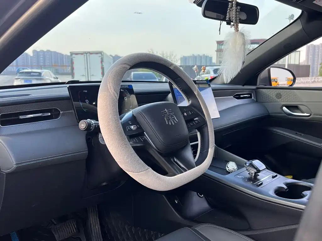 BYD Qin PLUS 2025 — фото 8