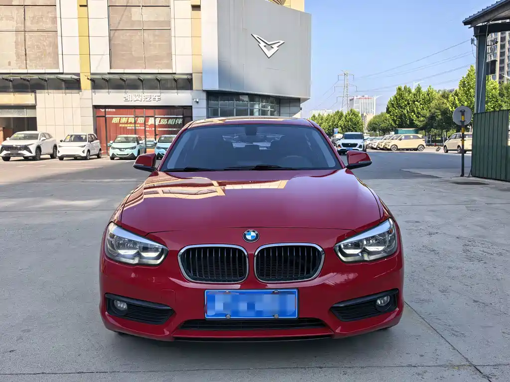 BMW 1 Series 2015