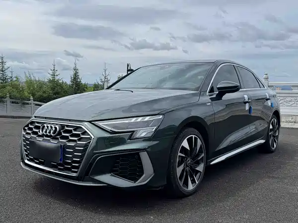 Audi A3 2022