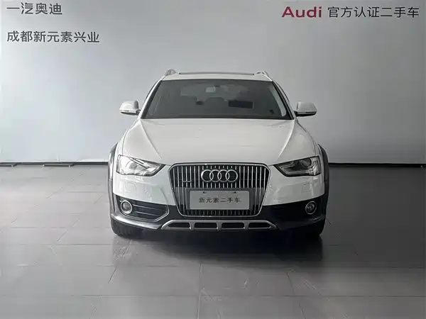 Audi A4 2014