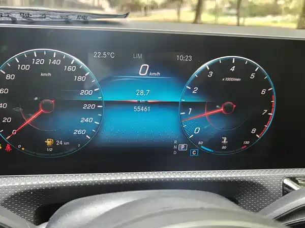 Mercedes-Benz A-Class 2020