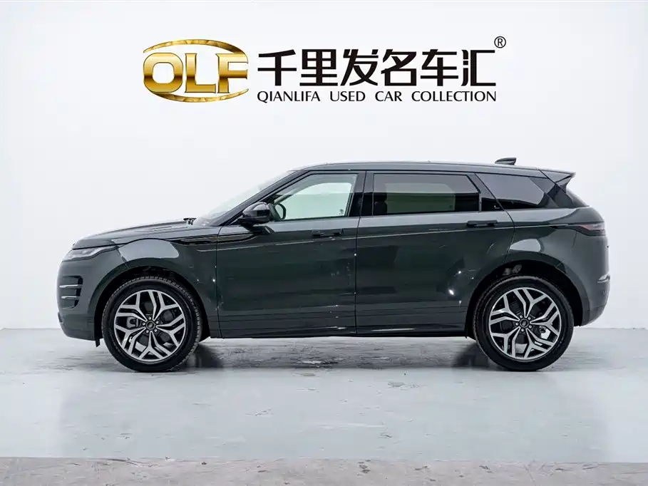 Land Rover Evoque 2026 — фото 8