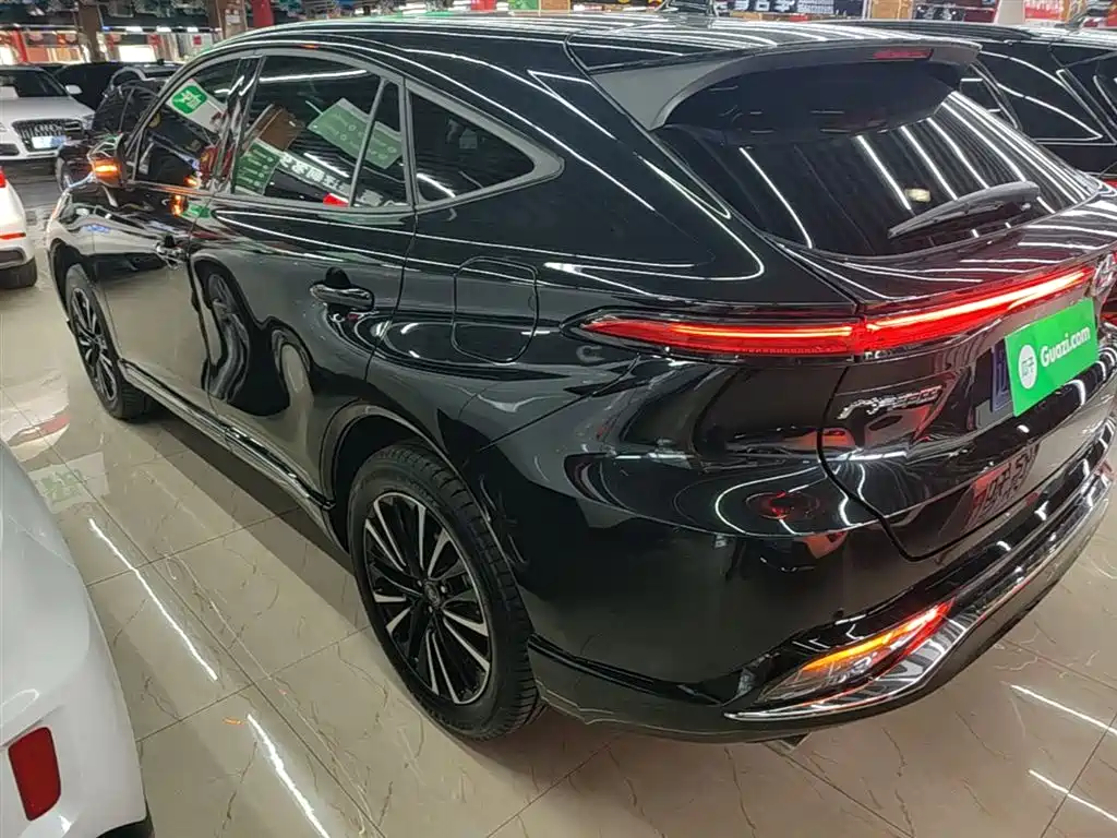 Toyota Venza 2023 — фото 5