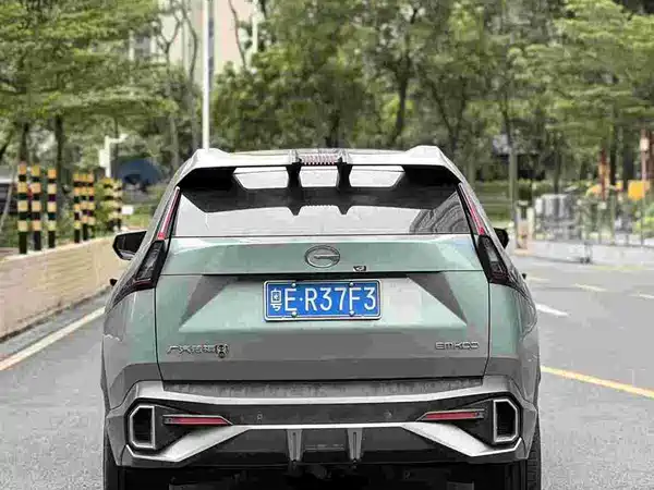 GAC Trumpchi Shadowcool 2023